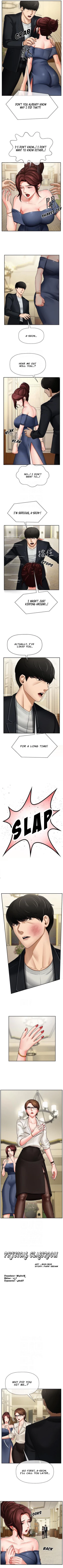 Page 25 of Bad Teacher | PHYSICAL CLASSROOM Ch. 1-6