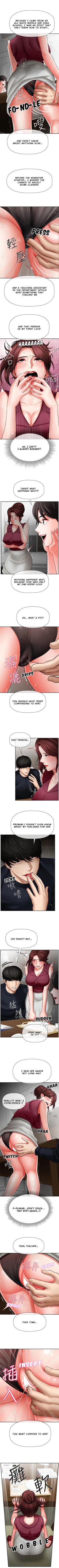 Page 34 of Bad Teacher | PHYSICAL CLASSROOM Ch. 1-6