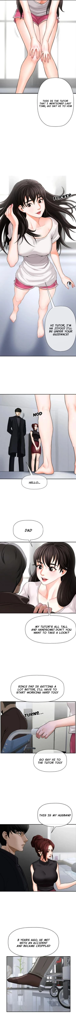 Page 7 of Bad Teacher | PHYSICAL CLASSROOM Ch. 1-6