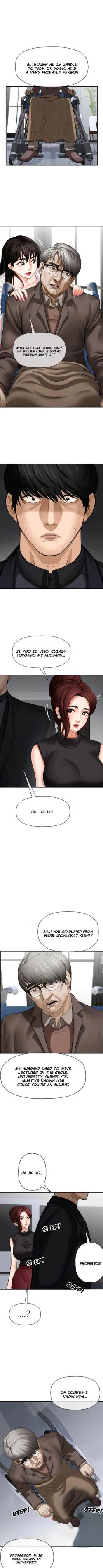 Page 8 of Bad Teacher | PHYSICAL CLASSROOM Ch. 1-6