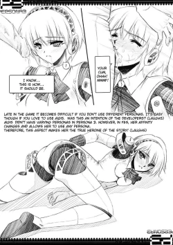 Page 28 of BLUE GARNET XXI I NEED YOU