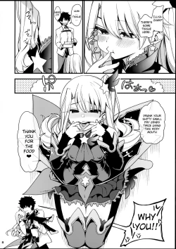 Page 10 of Mesugaki Testament Form-chan o Wakarasetai