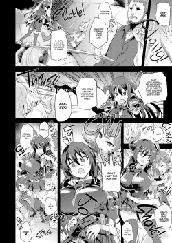 Page 9 of VictimGirls25 Dekachichi Teishinchou Shuzoku no Tsuno o Oru Hanashi | VictimGirls25 How to Dehorn a Shortstack