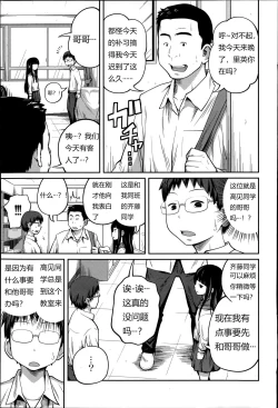 Page 3 of Houkago no Kimi | You After School