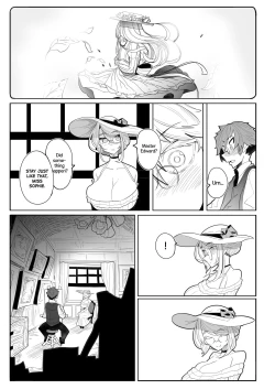 Page 19 of Shinshi Tsuki Maid no Sophie-san 3 | Gentleman’s Maid Sophie 3