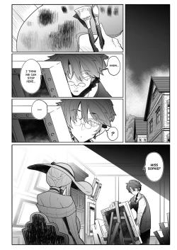 Page 20 of Shinshi Tsuki Maid no Sophie-san 3 | Gentleman’s Maid Sophie 3
