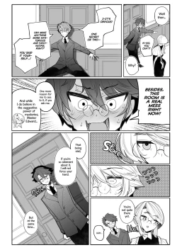 Page 9 of Shinshi Tsuki Maid no Sophie-san 3 | Gentleman’s Maid Sophie 3