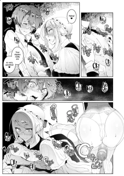 Page 28 of Shinshi Tsuki Maid no Sophie-san 4 | Gentleman’s Maid Sophie 4
