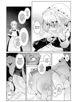 Page 33 of Shinshi Tsuki Maid no Sophie-san 4 | Gentleman’s Maid Sophie 4