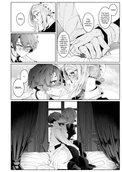 Page 39 of Shinshi Tsuki Maid no Sophie-san 4 | Gentleman’s Maid Sophie 4