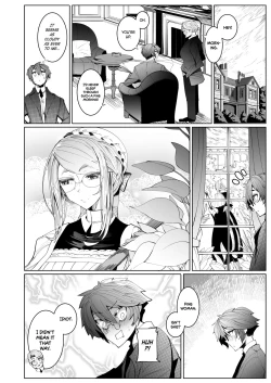 Page 51 of Shinshi Tsuki Maid no Sophie-san 4 | Gentleman’s Maid Sophie 4