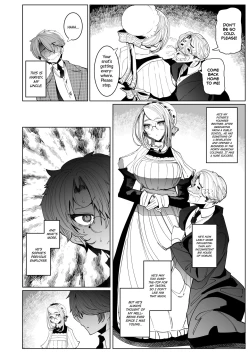 Page 7 of Shinshi Tsuki Maid no Sophie-san 4 | Gentleman’s Maid Sophie 4