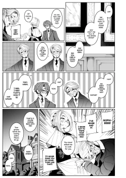 Page 8 of Shinshi Tsuki Maid no Sophie-san 4 | Gentleman’s Maid Sophie 4