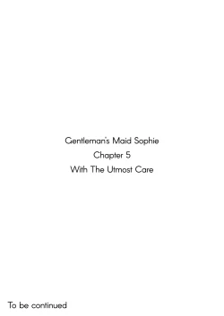 Page 54 of Shinshi Tsuki Maid no Sophie-san 5 | Gentleman’s Maid Sophie 5