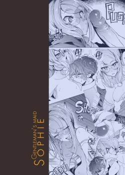 Page 58 of Shinshi Tsuki Maid no Sophie-san 6 | Gentleman’s Maid Sophie 6