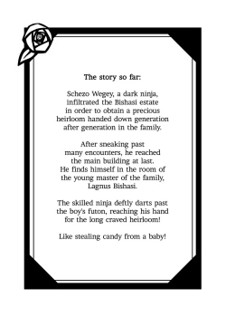 Page 2 of Inka Ranman| Lewd Flower Bloom! Flirtatious Ninja Thrown into a Woman's Body!