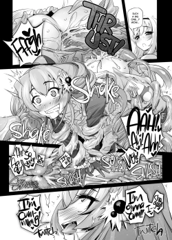 Page 15 of Anna to Majo no Shokushu Yuugi | Anna and the Witch's Tentacles