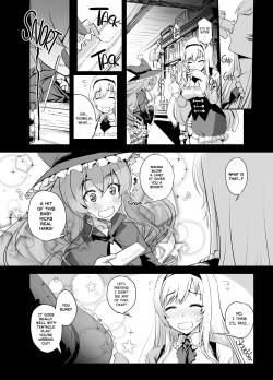 Page 7 of Anna to Majo no Shokushu Yuugi | Anna and the Witch's Tentacles