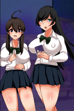 Page 45 of 恐怖！ハーレムと化した廃校舎～好奇心は処女娘っ子たちが次々と食い散らかされていく～