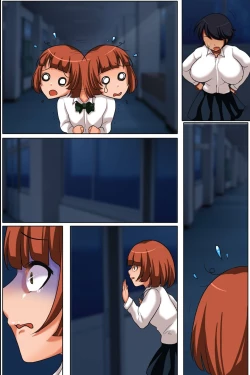 Page 47 of 恐怖！ハーレムと化した廃校舎～好奇心は処女娘っ子たちが次々と食い散らかされていく～