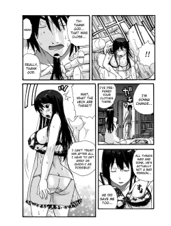 Page 31 of Small Kanojo ~18cm no Aitsu no Semasugiru Ana