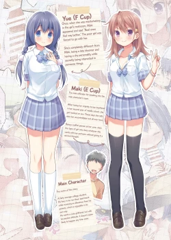 Page 2 of Chou Ikeike Joshi Kousei no Atashi ga Tada de Yarasete ageru ndakara Kansha shinasai yo! | You'd better be thankful that you're getting a super energetic high school girl like me for free!