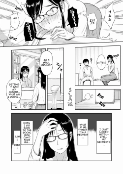 Page 15 of Konkatsu ni Hagemu Oba wa Oi ni Motomerarete Choppiri Ureshii | Marriage Seeking Aunt is a Little Glad About Being Pursued by Her Nephew.