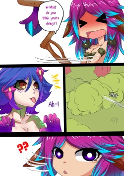 Page 4 of Exotic Love Palace 01