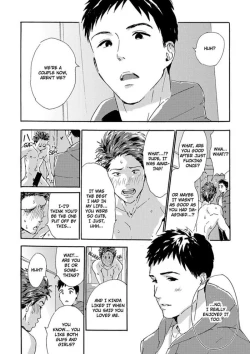 Page 23 of Osorubeki Nonke | The Straight Guy Of Choice