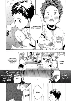 Page 8 of Osorubeki Nonke | The Straight Guy Of Choice