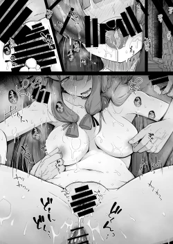 Page 33 of Ana to Muttsuri Dosukebe Daitoshokan 2