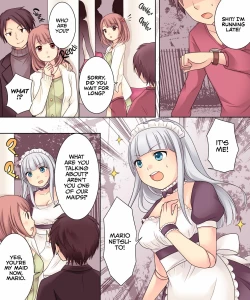 Page 12 of Ore ga Bishoujo Marionette ni Naru Nante Arienai | How Did I Get Transformed Into a Cute Doll!?