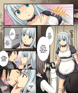 Page 14 of Ore ga Bishoujo Marionette ni Naru Nante Arienai | How Did I Get Transformed Into a Cute Doll!?