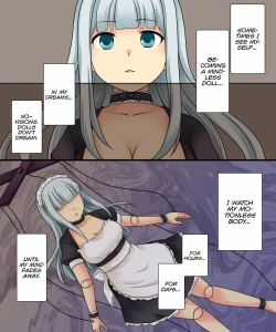 Page 28 of Ore ga Bishoujo Marionette ni Naru Nante Arienai | How Did I Get Transformed Into a Cute Doll!?