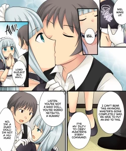 Page 39 of Ore ga Bishoujo Marionette ni Naru Nante Arienai | How Did I Get Transformed Into a Cute Doll!?