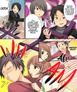 Page 3 of Ore ga Bishoujo Marionette ni Naru Nante Arienai | How Did I Get Transformed Into a Cute Doll!?