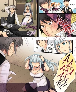 Page 41 of Ore ga Bishoujo Marionette ni Naru Nante Arienai | How Did I Get Transformed Into a Cute Doll!?