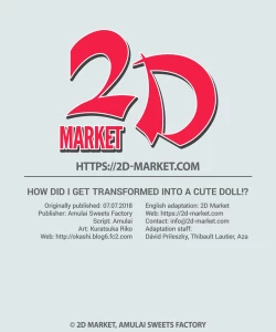 Page 48 of Ore ga Bishoujo Marionette ni Naru Nante Arienai | How Did I Get Transformed Into a Cute Doll!?