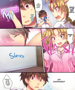Page 4 of Mahou no Appli de Shinyuu o TS Servant ni Shite mita Kekka www | What Happens When You Gender Bend Close Friends With A Magic App lol
