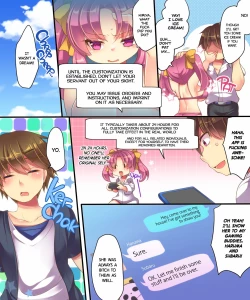 Page 8 of Mahou no Appli de Shinyuu o TS Servant ni Shite mita Kekka www | What Happens When You Gender Bend Close Friends With A Magic App lol