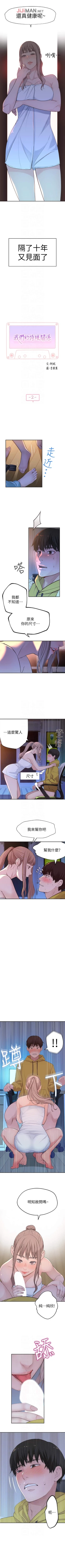 Page 13 of 【周三连载】  我们的特殊关系第 1~18话