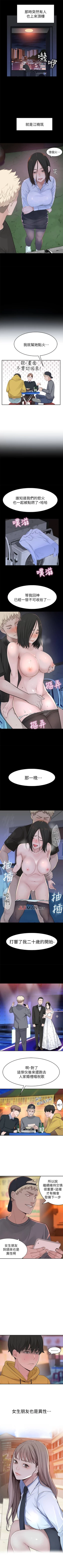 Page 7 of 【周三连载】  我们的特殊关系第 1~18话