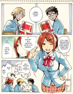 Page 5 of Tsui no Rakugaki Manga Matome