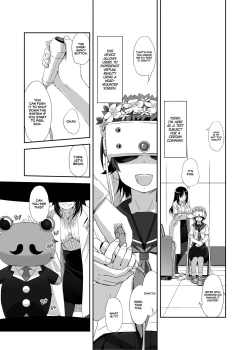 Page 2 of Toaru Kagaku de Shokushu Yuugi | A Certain Scientific Tentacle Game