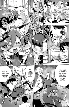 Page 26 of Pakopako Yoru no Saimin Patisserie | Smack Smack ☆ Night Hypnotism Patisserie