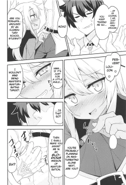 Page 4 of Ecchi na Kiss-ma ni Oshioki o