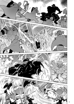 Page 6 of Haiboku no Hanshoku Dorei