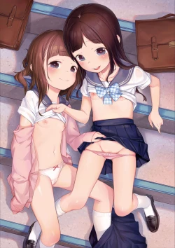 Page 173 of Motto! Hatsukoi Ribbon.