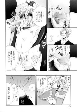 Page 174 of Kakusei in Maid