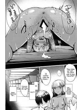 Page 11 of Present Hoshii Mono ga nai? Kore Igai... Naraba Shikata ga Nai | You don't like the present? Something else... I guess it can't be helped then